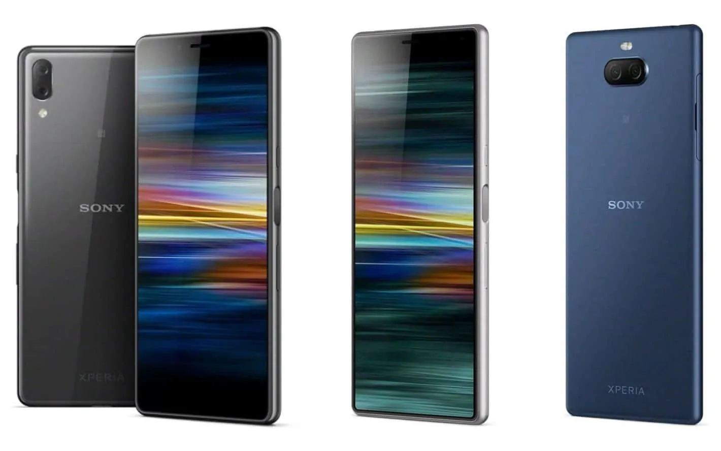 Featured image for Sony Latest Inexpensive Xperia 10 & Xperia L3 Smartphones Land In Europe