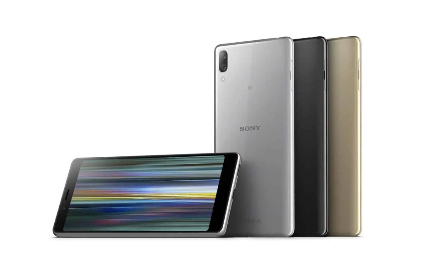 Featured image for Budget Sony Xperia L3 Is Official, Launches Today In Select Markets – MWC 2019