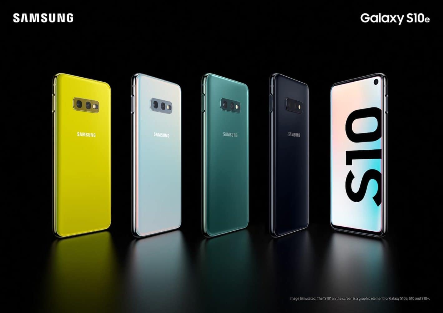 Featured image for All Six Samsung Galaxy S10 Cameras Explained