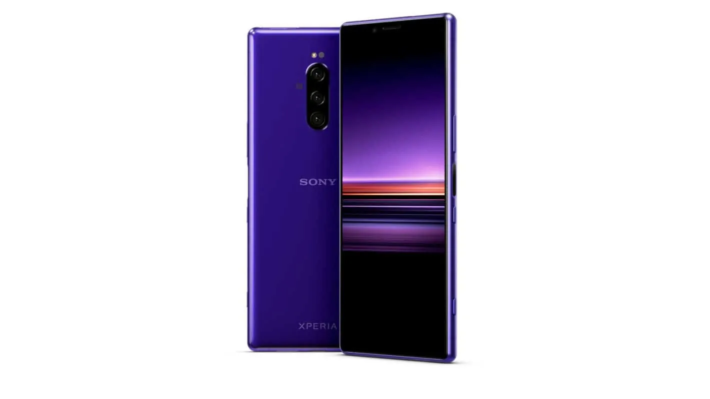 Featured image for Best Of MWC 2019: Sony Xperia 1