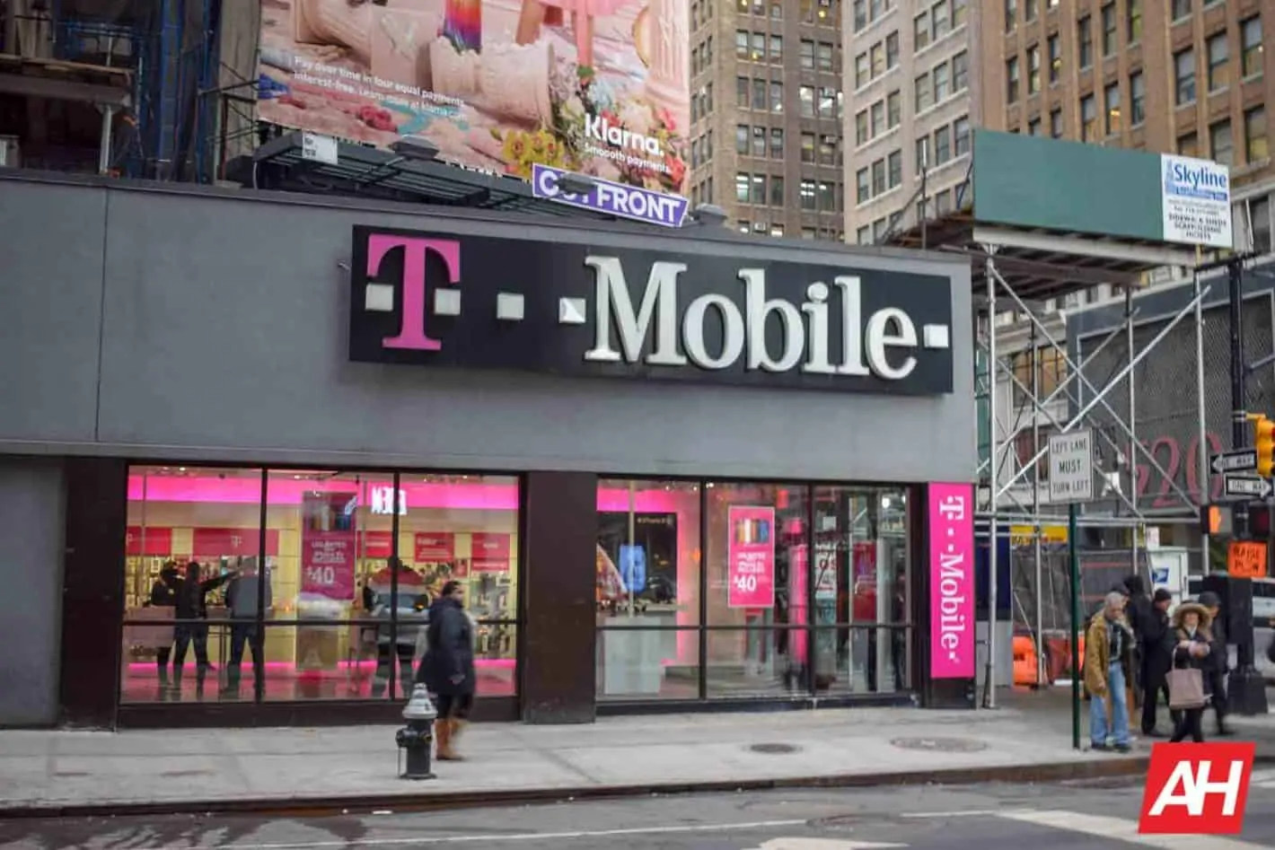 Featured image for T-Mobile shielded its users from almost 20 billion scam calls in 2023