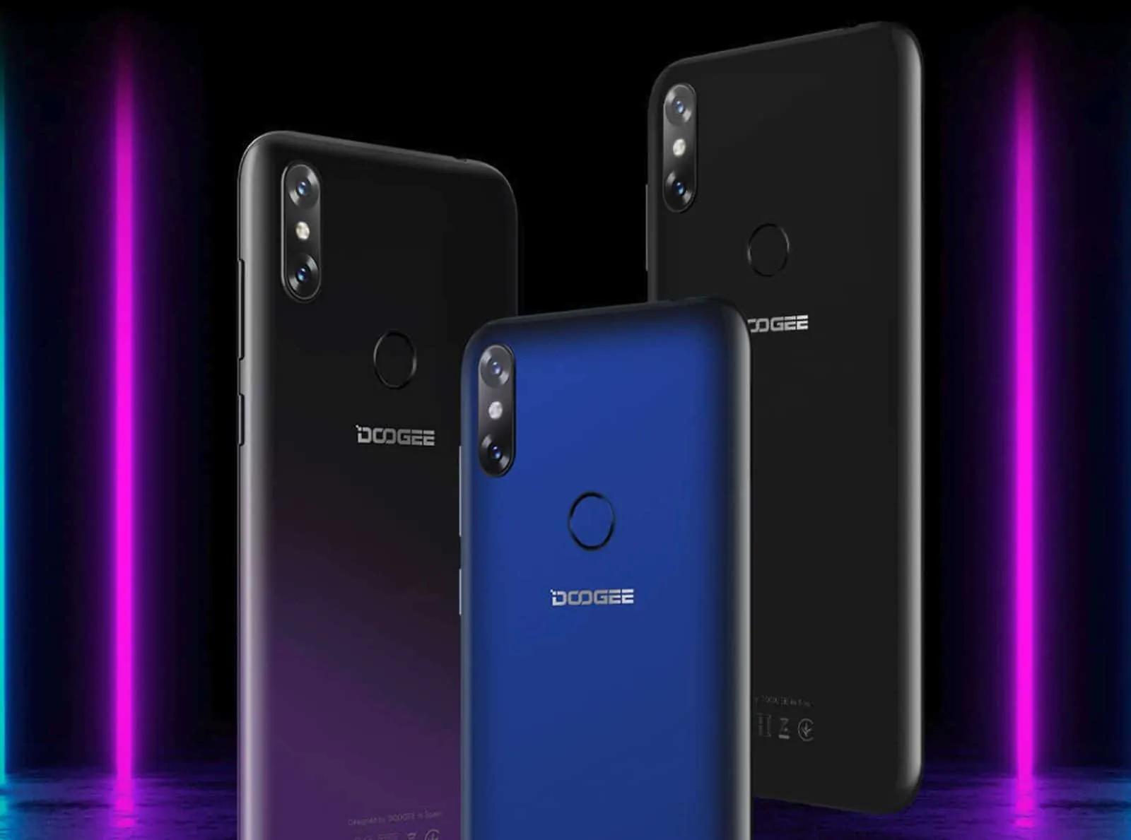 DOOGEE Y8 Plus image 6