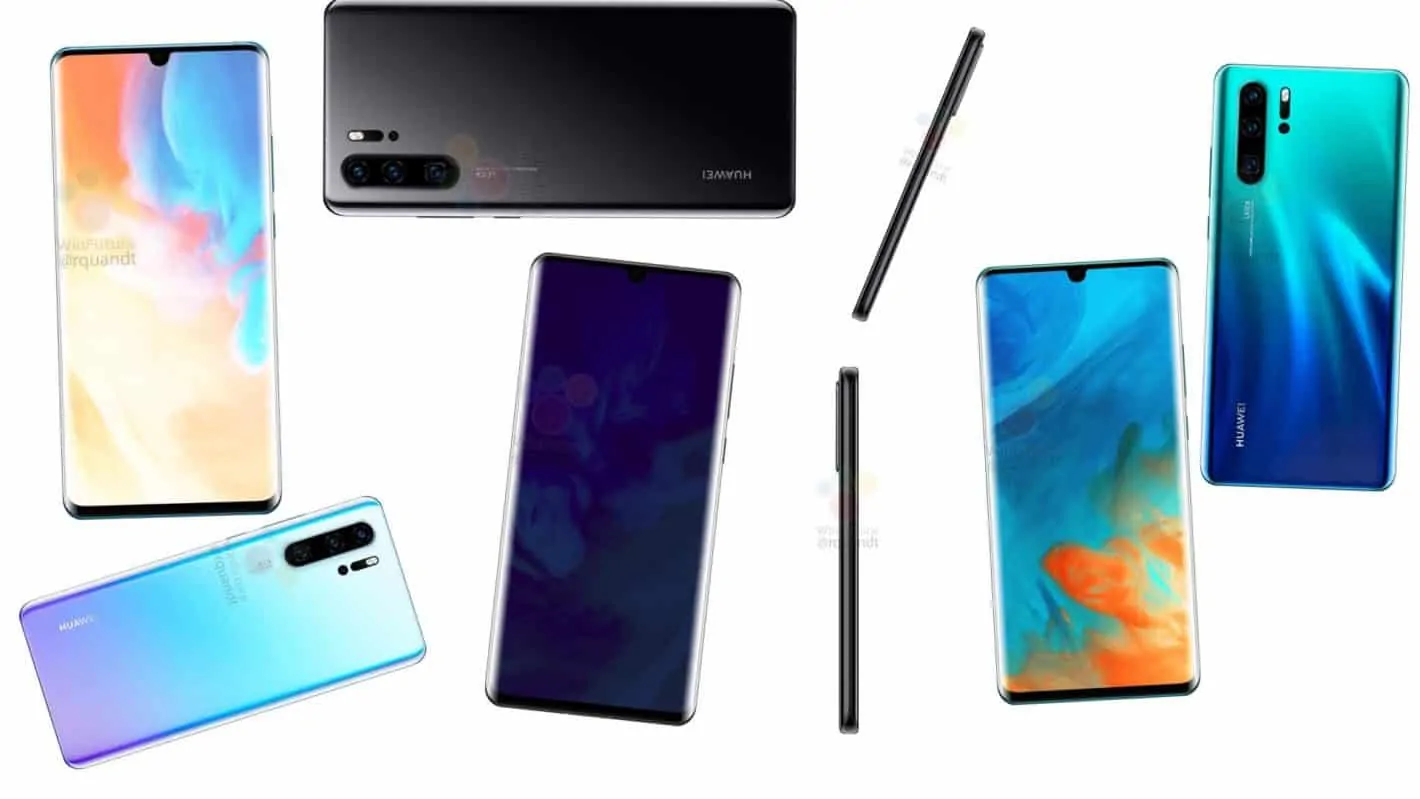 Featured image for Huawei P30 Series Preview: Improving On The Best Android Tech Of 2018