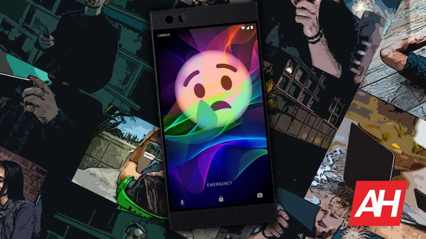 Featured image for Razer Phone Android 9 Pie Update Rolled Out & Then Paused