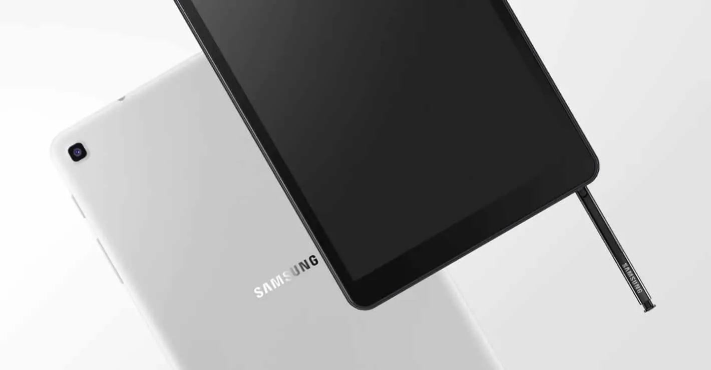 Featured image for New Samsung Galaxy Tab A 8.0 Has An S Pen, But Not Much Else