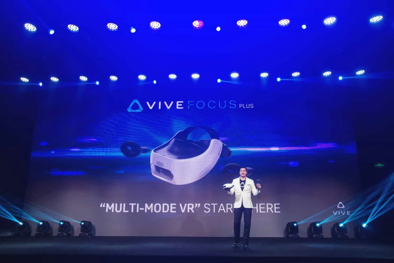 Vive Focus Plus 1