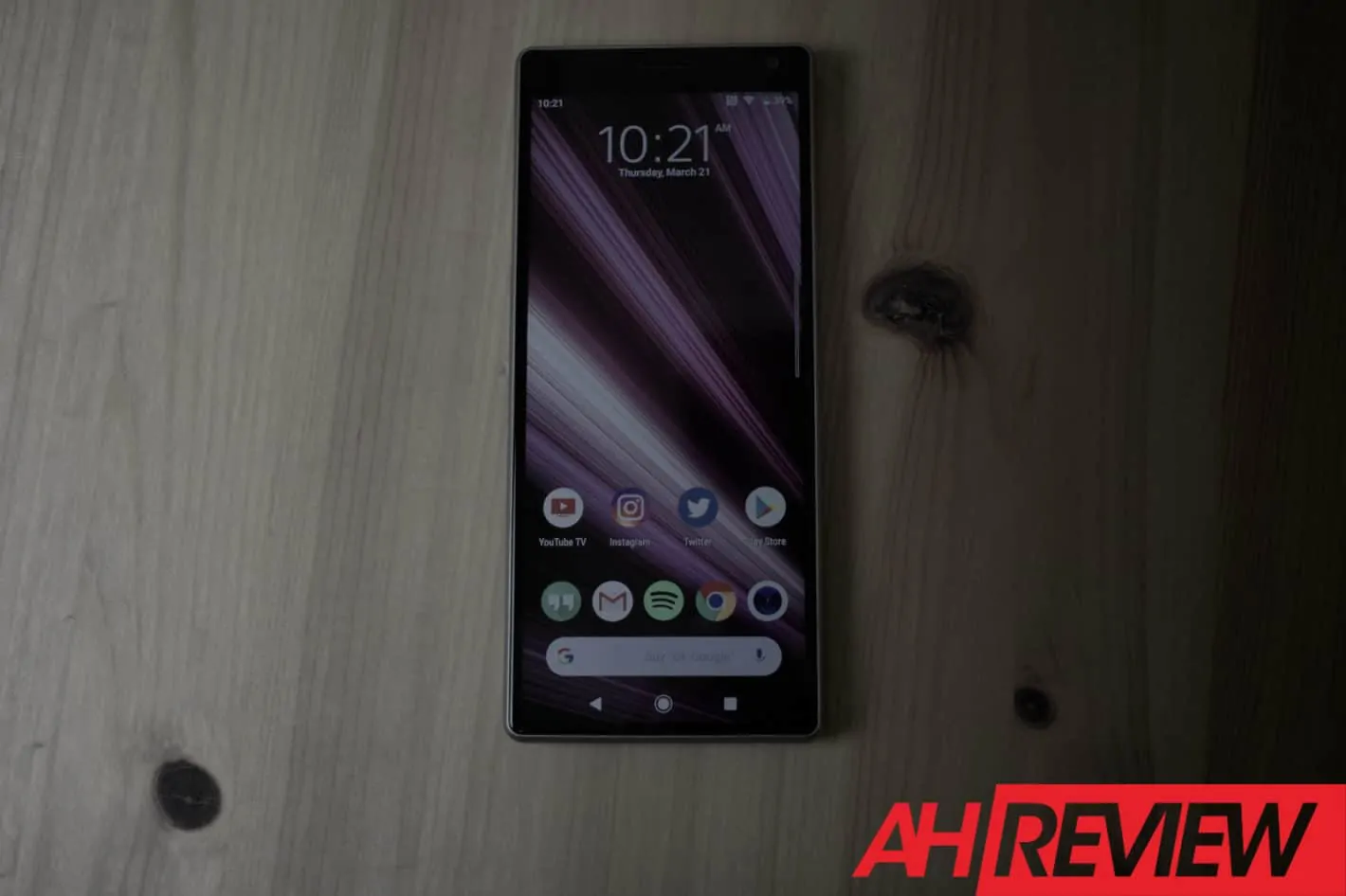 Featured image for Sony Xperia 10 & 10 Plus – The Bad Review