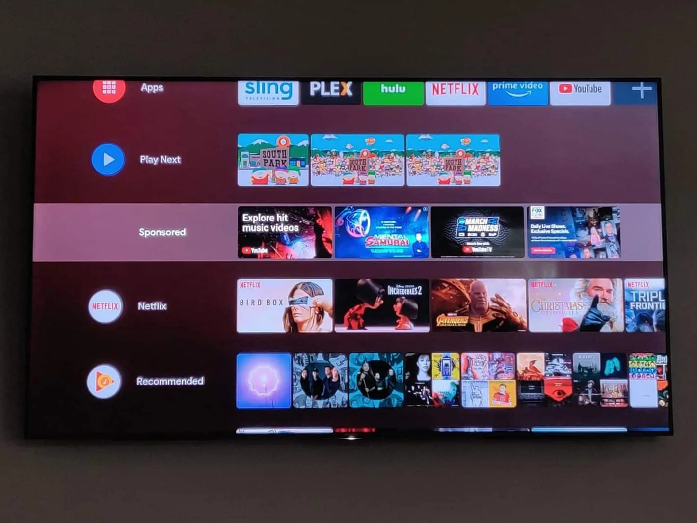 Featured image for Here's A Clearer Look At Android TV's New 