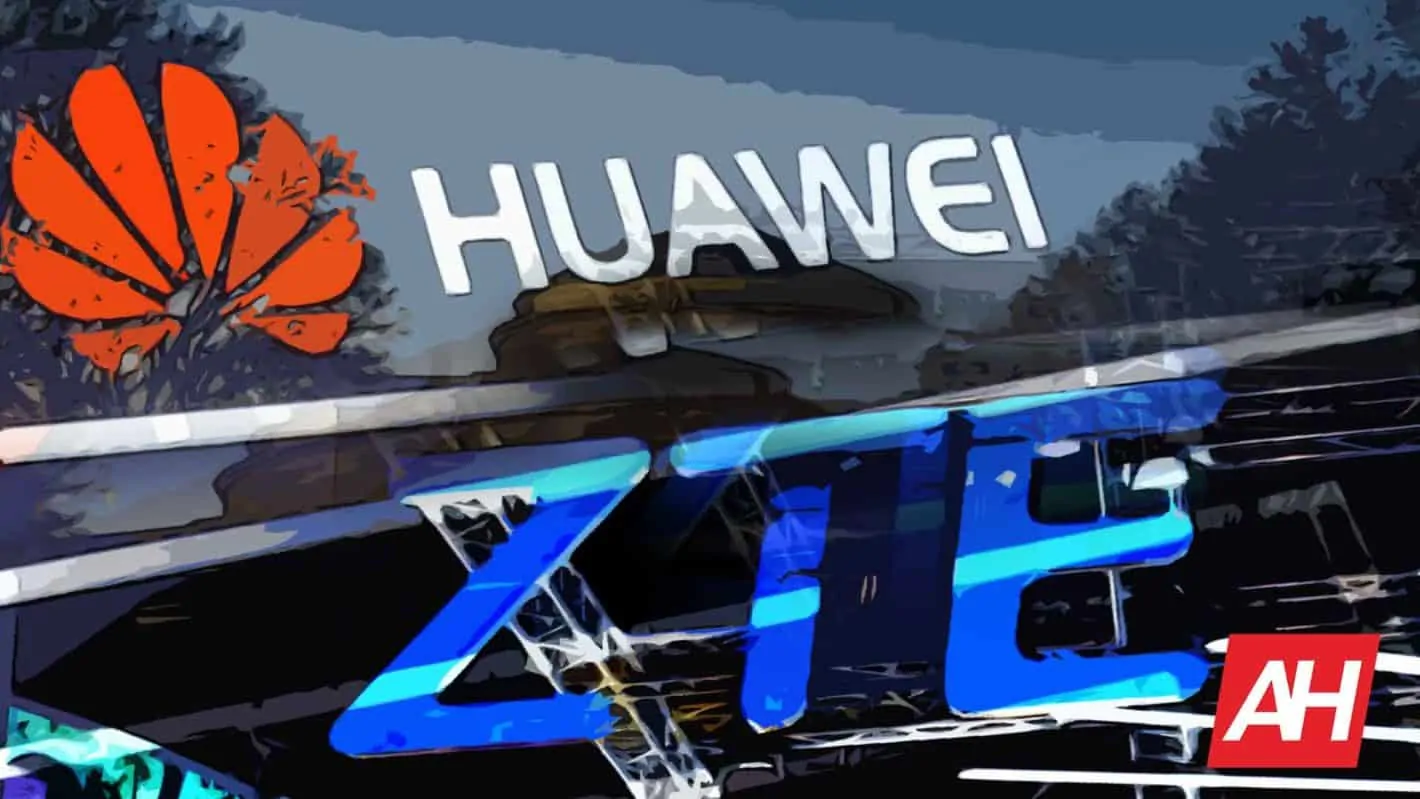 Featured image for The FCC bans equipment from Huawei, ZTE & more Chinese companies
