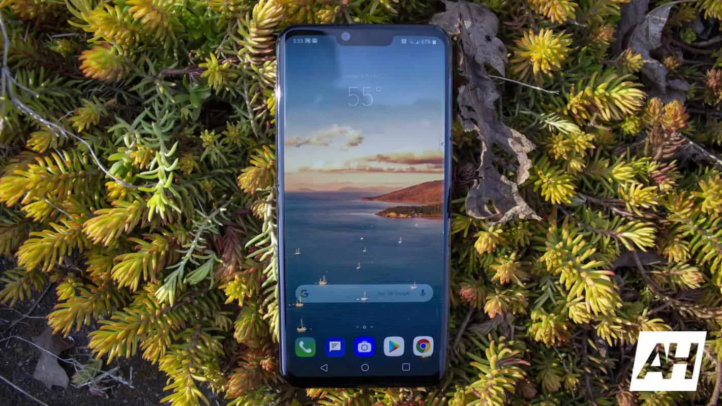 Featured image for 5 Reasons Why You Should Buy The LG G8 ThinQ