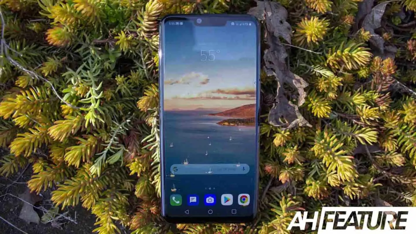 Featured image for Top 5 Best LG G8 ThinQ Alternatives