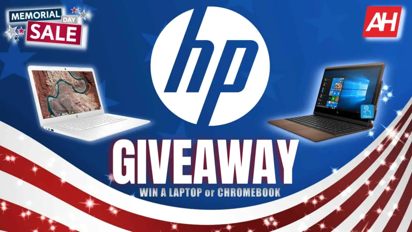 Featured image for Winners Update: Win A Chromebook x360, Chromebook 14 or Spectre Folio Laptop With HP & Android Headlines – USA Giveaway