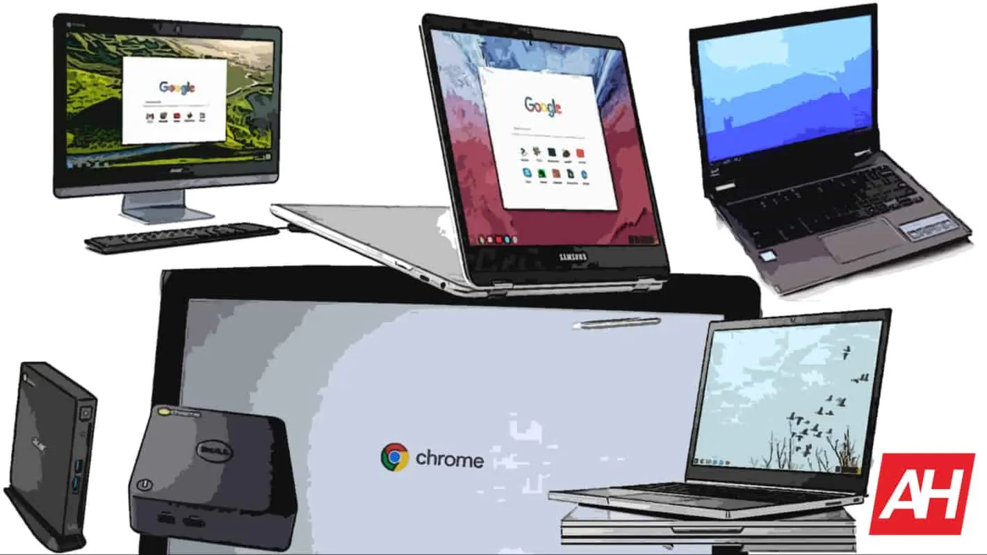 Featured image for From Netbooks To Desktop Replacements – The History Of Chrome OS