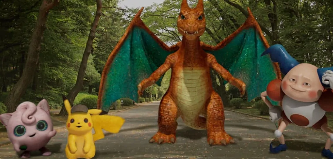 Featured image for Google, Nintendo Join Pokemon With AR (Again) For Detective Pikachu