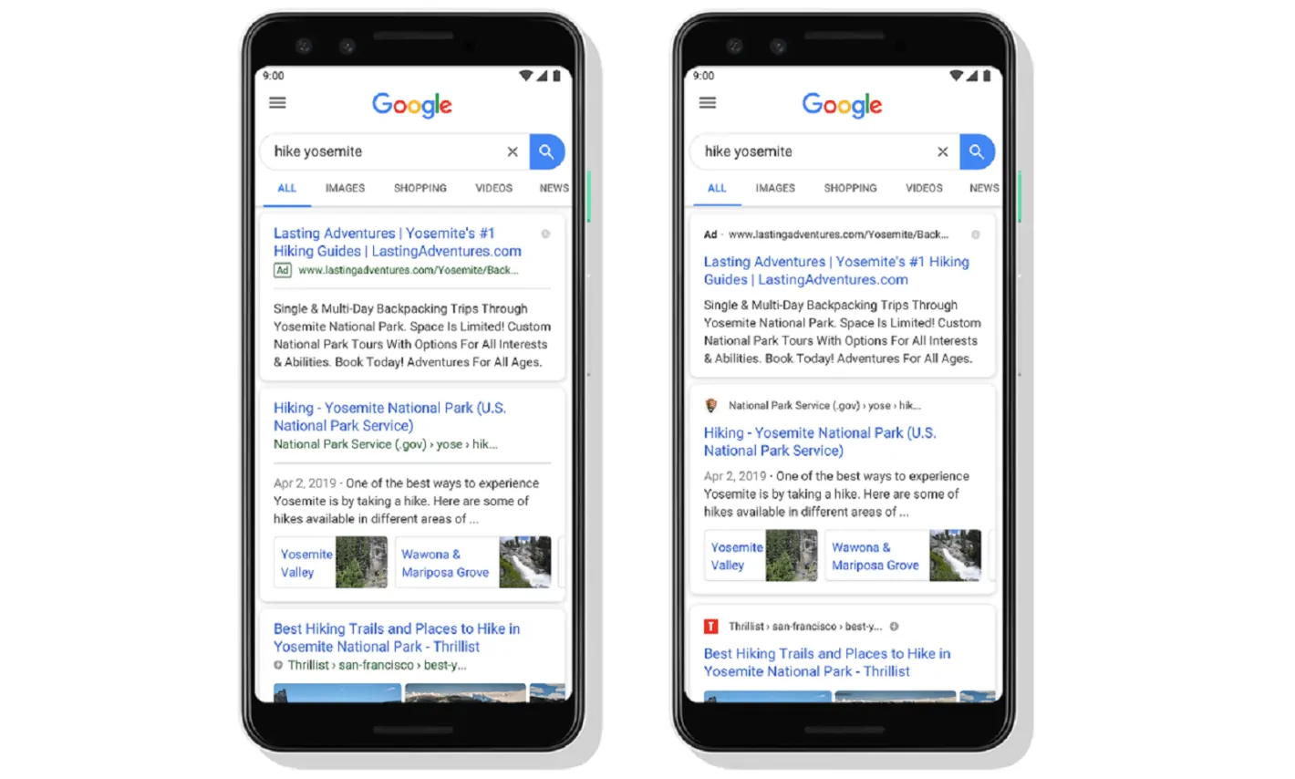 Featured image for You Probably Didn't Notice These Visual Changes Google Made To Search