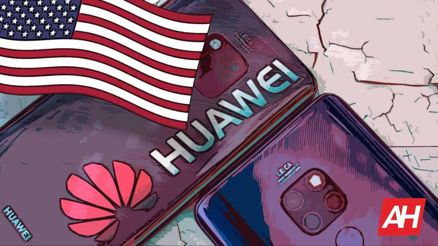 Featured image for Huawei chairman claims US sanctions will benefit China's chip industry