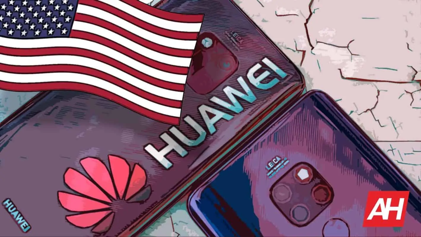 Featured image for Huawei executive gets candid about US sanctions and their effects