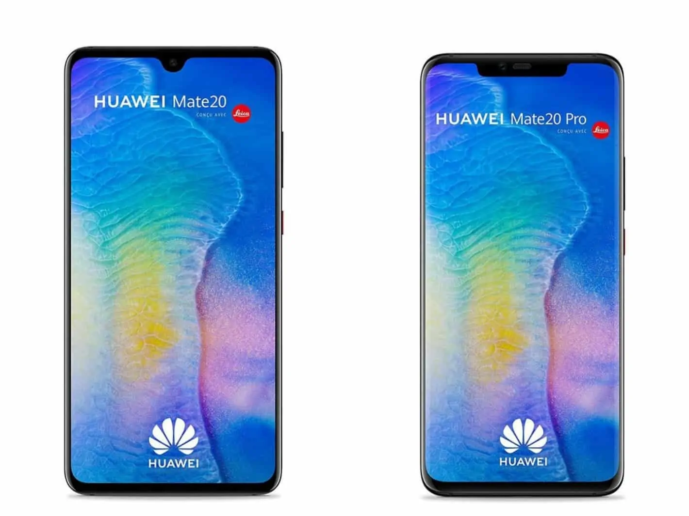 Featured image for Huawei Mate 20 Pro Prototype Leaks With Curved Display