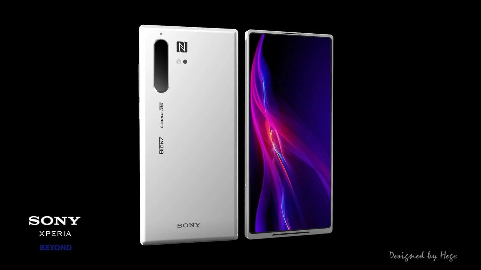 Sony Xperia Beyond concept 2