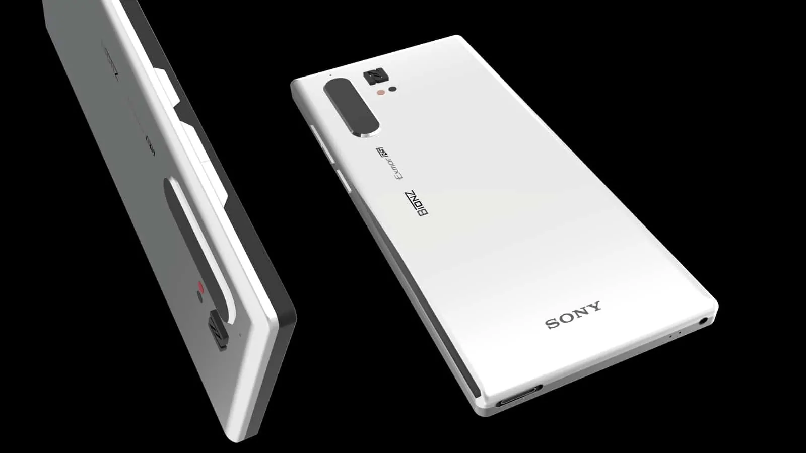 Sony Xperia Beyond concept 3