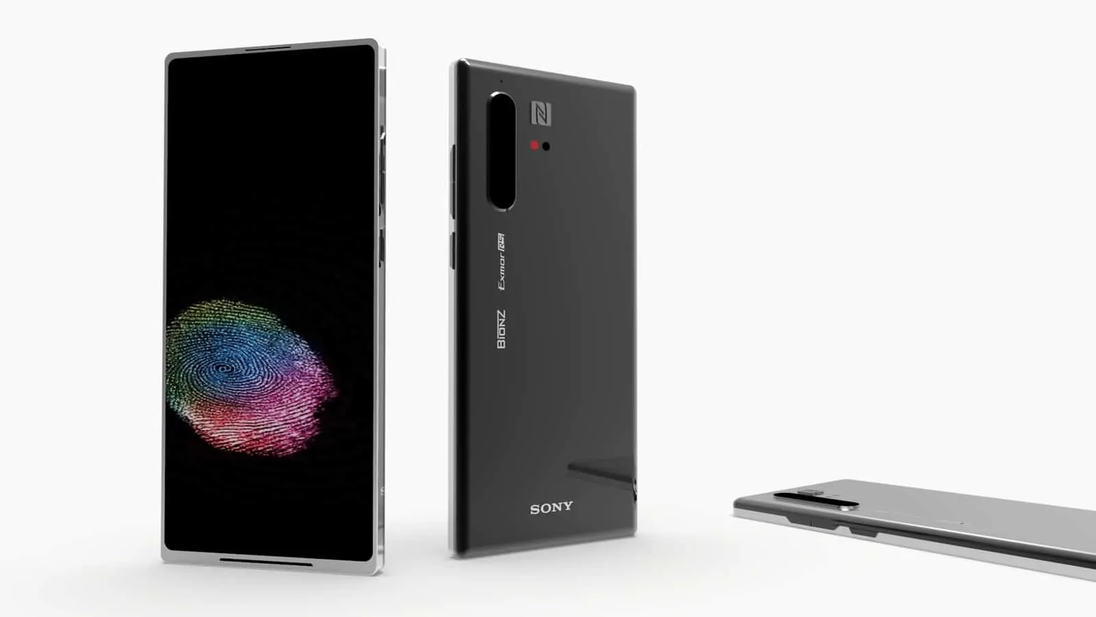 Sony Xperia Beyond concept 4