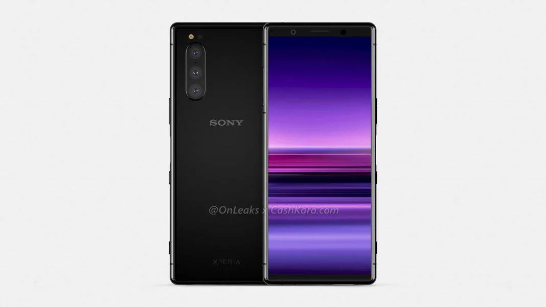 Featured image for New Xperia 2 Case Leak Is In Line With Previously Leaked Renders