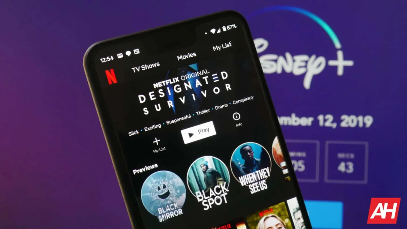 Featured image for Netflix: Disney+ & HBO Max Will Be 