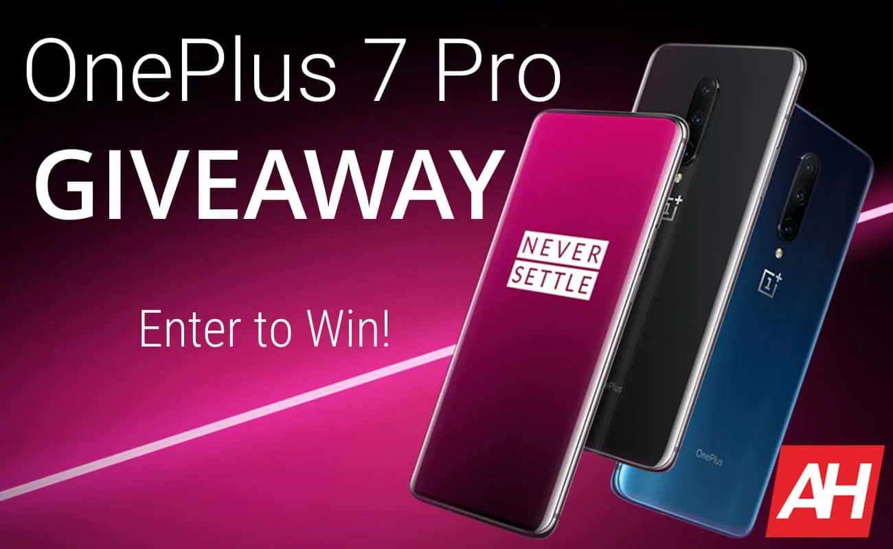 Featured image for Winner Announced: Win A OnePlus 7 Pro Smartphone With Android Headlines – USA Giveaway