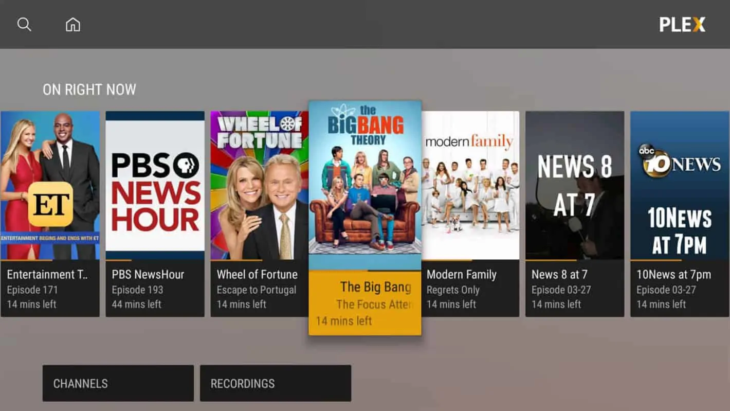 Featured image for Cutting The Cord with Plex Live TV: Review