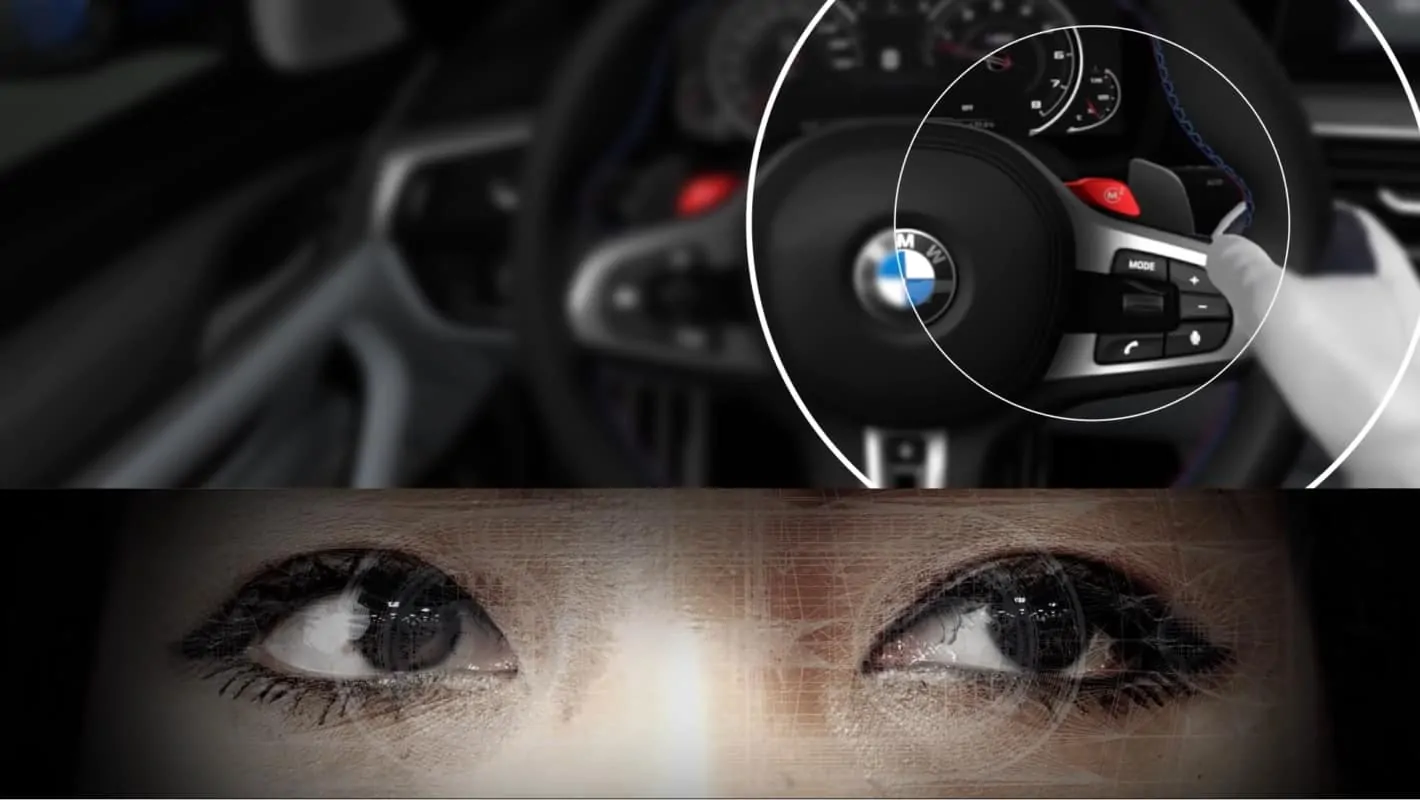 Featured image for Vive Pro Eye-Tracking Drives Crazy Levels of Detail, Powered By BMW