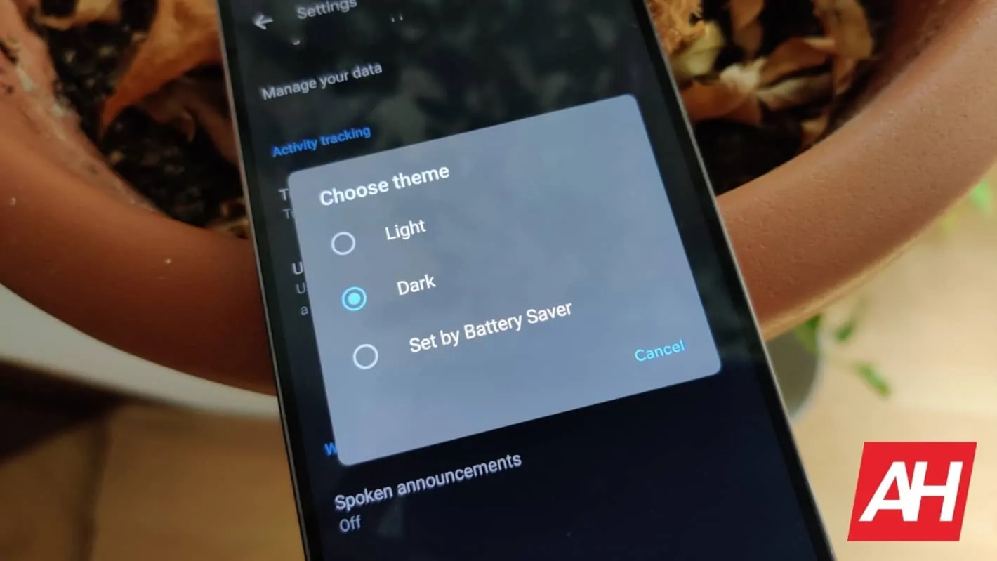 Featured image for Google Fi App Gets Android 10 Dark Theme