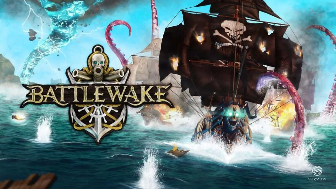 Featured image for VR Pirate Ship Combat Starts this Weekend in Battlewake Closed Beta