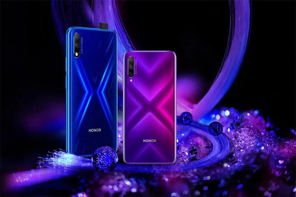 Featured image for Honor 9X Series Goes Official With Kirin 980 Chipset, Pop-up Selfie Camera