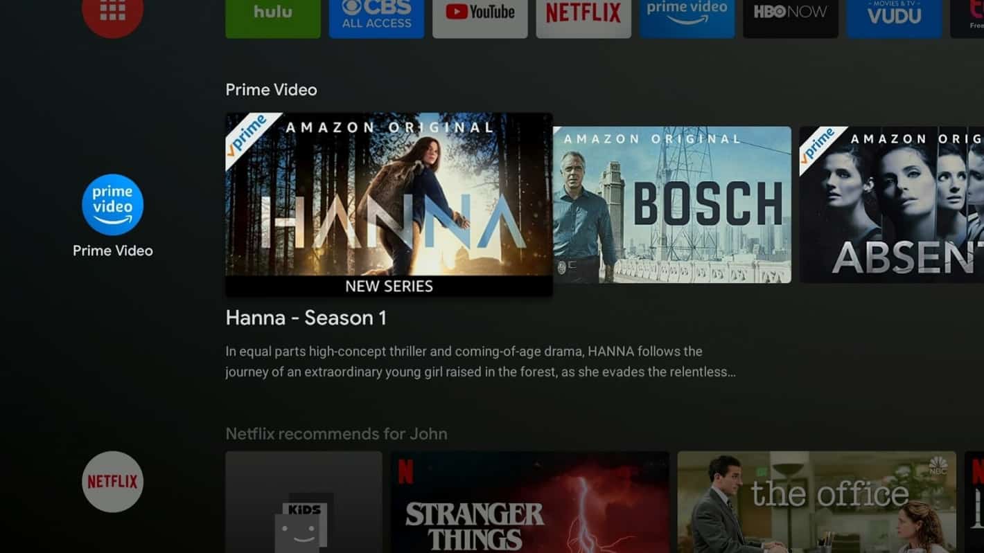 Featured image for Amazon Prime Video Is Catching Up To Netflix: Report