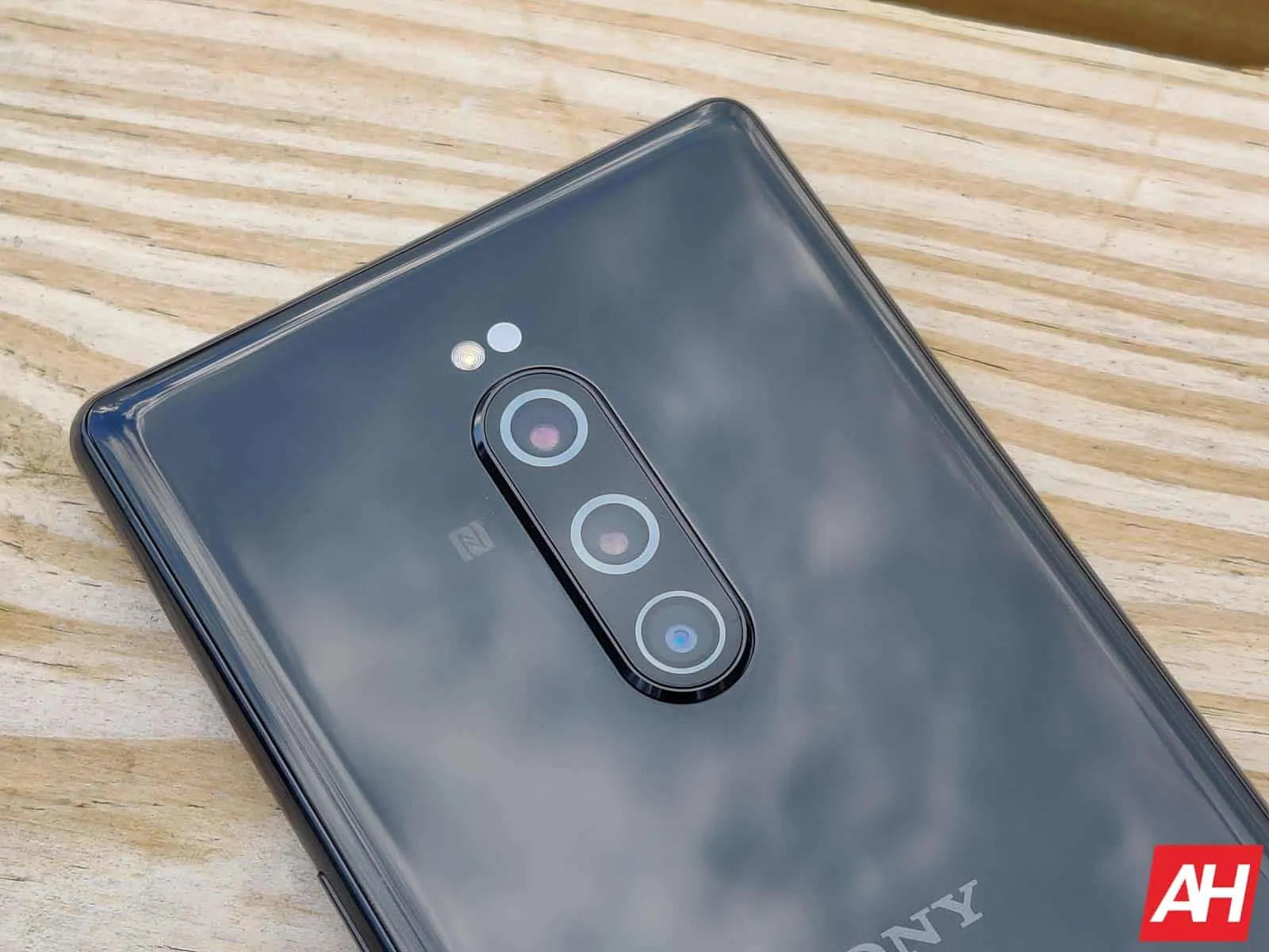 Sony Xperia 1 Review AM AH 6