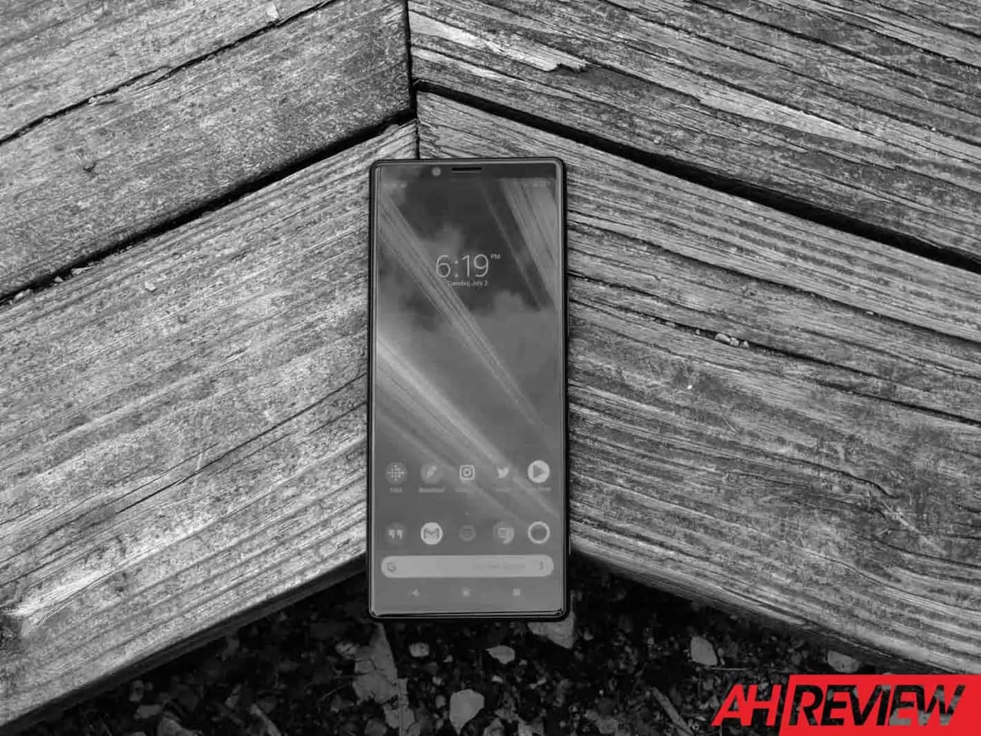 Featured image for Sony Xperia 1: The Bad Review