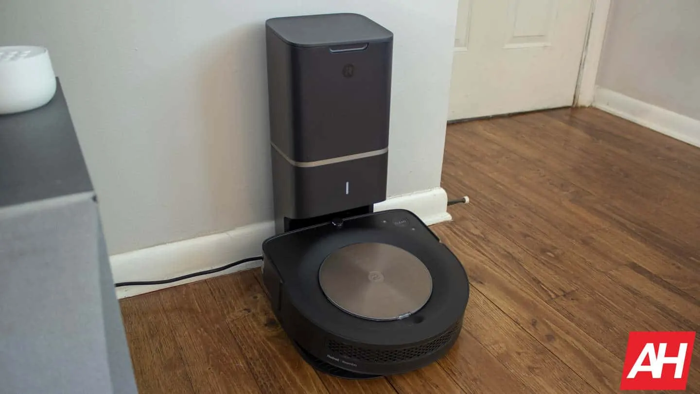 iRobot Roomba s9+