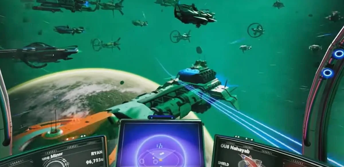 Featured image for No Man's Sky Already has Over 1 Million Potential VR Players