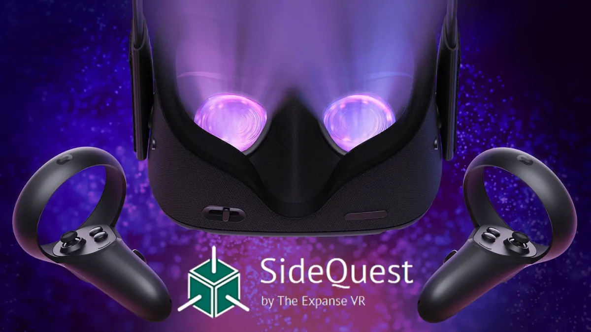 Featured image for Get Free Games and Game Mods for Oculus Quest with SideQuest