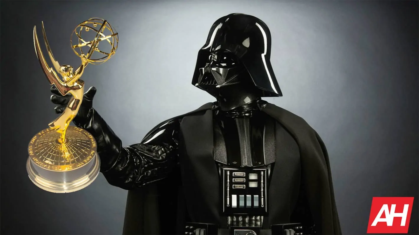 Featured image for Star Wars Is Up For an Emmy, But It's Not For a Movie