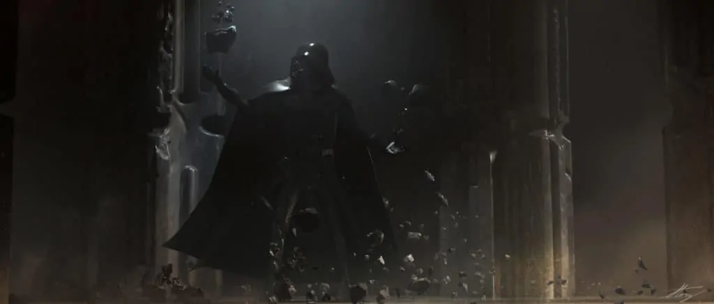 Featured image for Yes, You Will Get to Use the Force in Vader Immortal Episode II