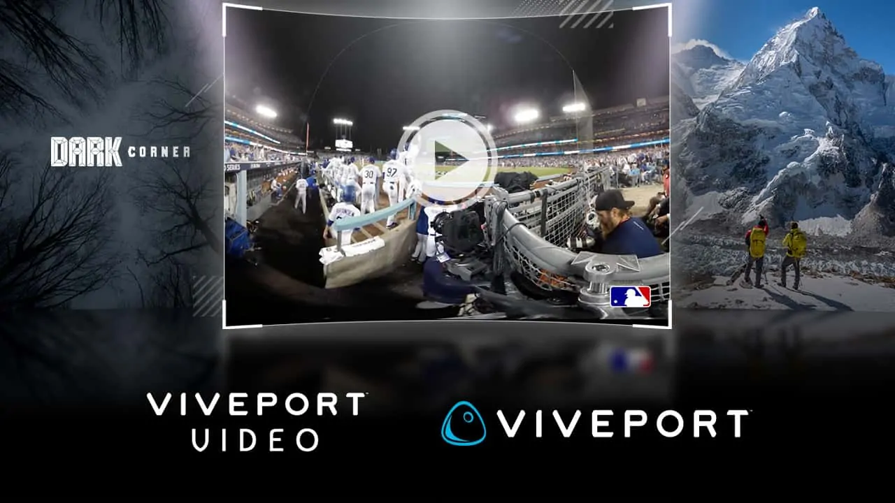 Featured image for Viveport Video 6DOF Lite Lets You Actually Move in 360-Degree Videos