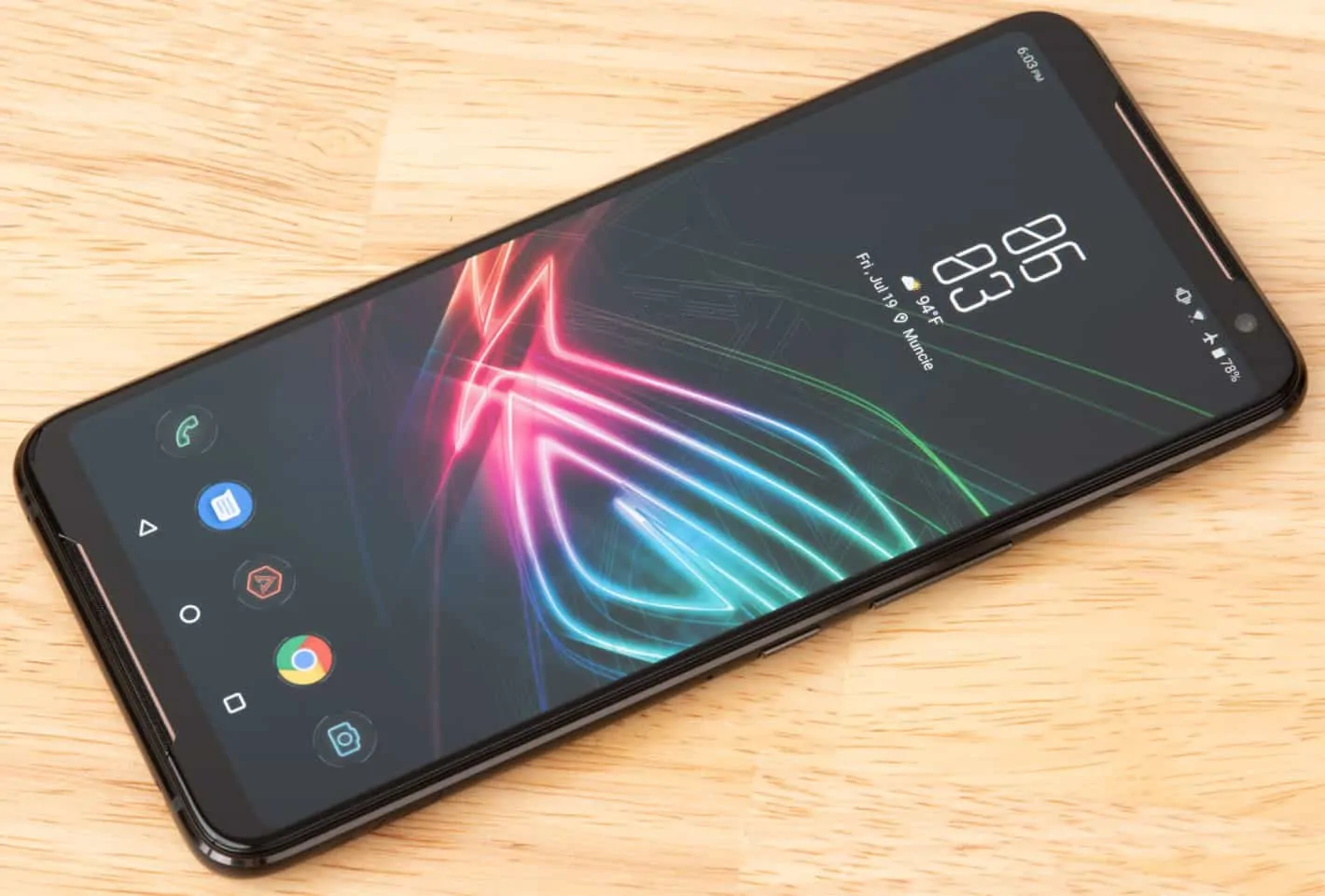 Featured image for You Can Now Buy ASUS' ROG Phone II In The US