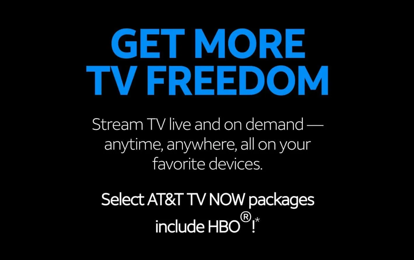 Featured image for AT&T TV NOW: Everything You Need To Know – February 2024