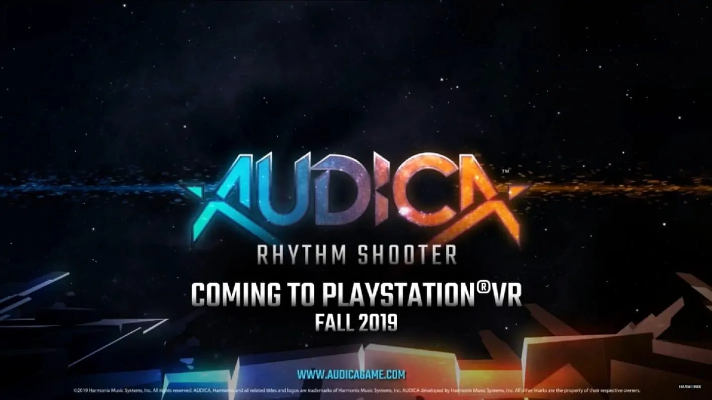 Featured image for Rhythm Shooter Audica Aims for PS VR this Fall