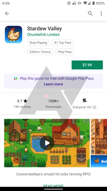 Google Play Pass 2