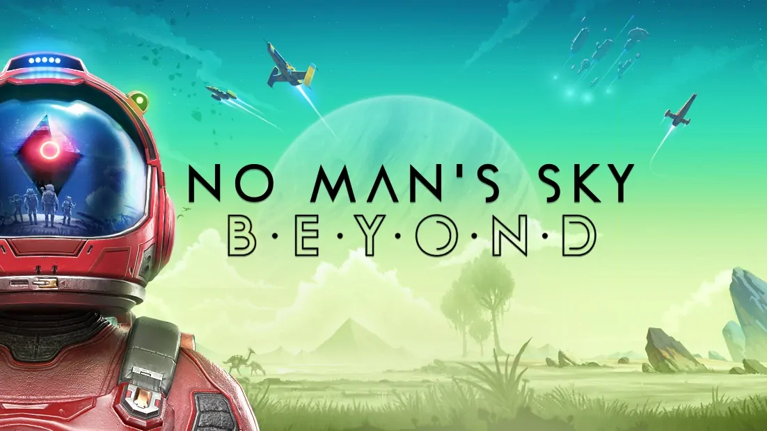 Featured image for No Man's Sky BEYOND Update Now Available, 50% Off Sale to Celebrate