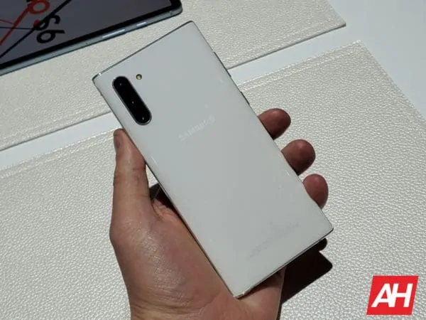 Samsung Galaxy Note 10 AH 2019 12