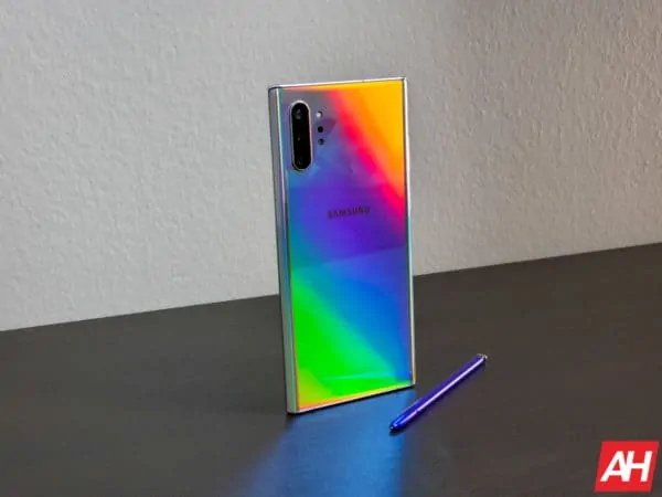 Samsung Galaxy Note 10 Plus Review AM AH 1 4