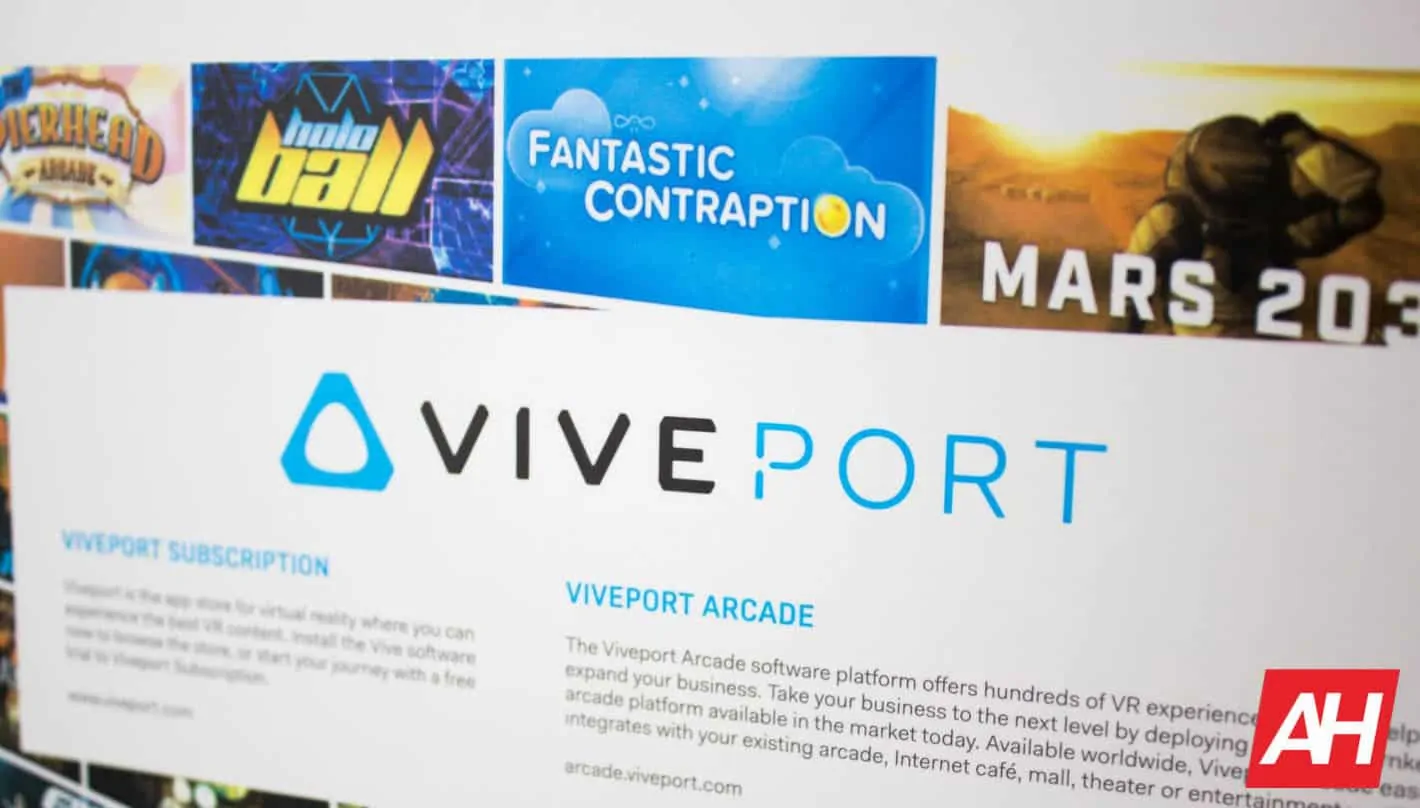 Featured image for Viveport Infinity Adds Nine New Titles to its VR Library
